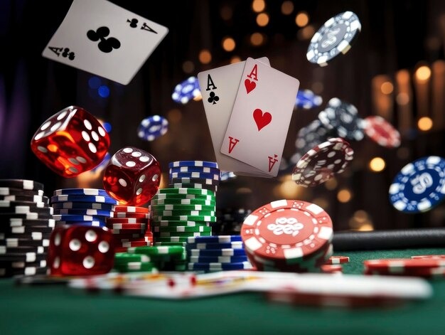 totogacor totogacor Casino Tables and Slots